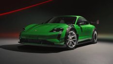Porsche Taycan отново властва на Нюрбургринг