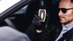 Така изглежда автомобилен ключ за 500 000 евро