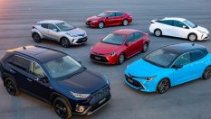 Глобален проблем забавя хибридите на Toyota до 9 месеца