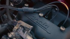 Как Lancia създаде един от най-странните двигатели в историята