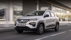 Dacia подобри Spring преди старта на продажбите