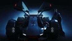 Български "Батмобил" тръгва по улиците на Калгари