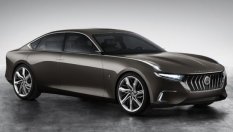 Hybrid Kinetic H600 – поредният „убиец” на Tesla с ясни намерения