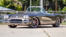 Десетте най-интересни коли, предлагани на търг в Далас