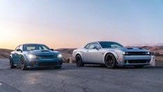 Dodge внедрява нестандартна защита срещу кражба