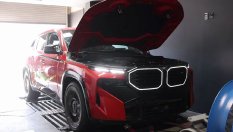 BMW XM надмина всички очаквания на дино-тест