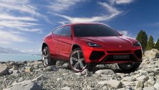 Lamborghini Urus идва като "коледен подарък"