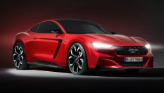 Следващият Ford Mustang ще е хибрид