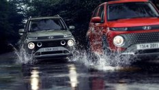 Hyundai показа най-малкия си кросоувър