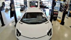Евтина част от Ford Focus реши скъп проблем на Lamborghini