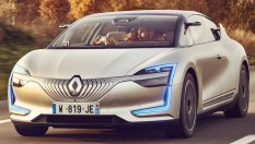 Renault атакува C-сегмента с достъпен електромобил