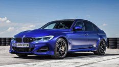 Отново: BMW M3 идва с механична трансмисия
