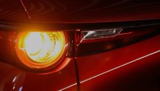 Mazda направи мигач, биещ в ритъма на човешко сърце