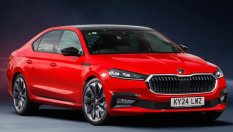 Какво да очакваме от новата Skoda Superb?