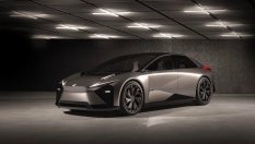 Toyota прекрати разработката на електрически флагман