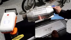 Специално устройство ще спира кражбите на катализатори