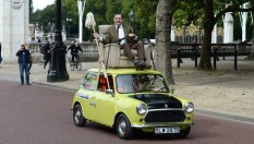 Честит рожден ден на най-забавната кола в историята 