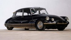 Citroen, принадлежал на генерал Дьо Гол, се продава на търг