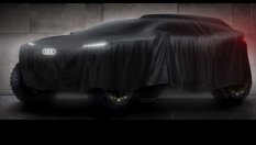 Audi влиза в рали "Дакар" с електрифициран всъдеход