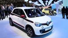 Фейслифт и нов мотор за Renault Twingo