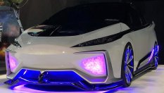 Вижте най-странния Prius за всички времена