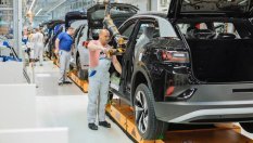 Най-големият европейски завод на Volkswagen спира работа