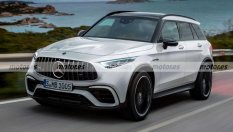Mercedes-AMG готви нов супер-кросоувър
