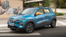 Dacia Spring се превърна в бестселър в Румъния