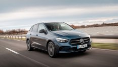 Mercedes се отказва и от B-Class