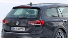 Volkswagen тества новия Passat