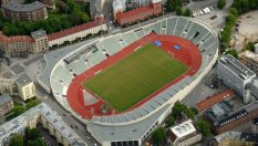 Стари батерии от Leaf за стадионите