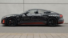 Audi представи най-оригиналния си електрически автомобил