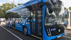 Путин нареди разработка на водороден автобус