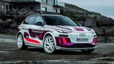 Audi Q6 E-Tron – 510 к.с. и пробег от 600 км