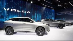 „Волга“ възкръсна в Русия с три китайски модела