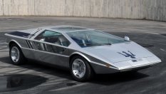 Пет концепции на Maserati, които така и не стигнаха до производство
