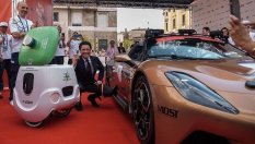 Maserati MC20 ще участва на рали 1000 Miglia без шофьор