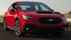 Subaru представи екстремно WRX с ръчни скорости