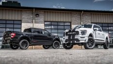 Запознайте се с чудовището F-150 Shelby Centennial Edition