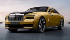 Rolls-Royce представи първия си електромобил