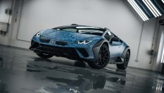 Lamborghini Huracan получи боя за 120 000 евро