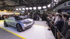 Opel подсказа бъдещия си дизайн