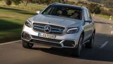 Какво представлява първият водороден Mercedes-Benz