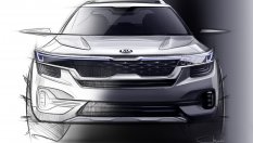 Kia загатна бъдещия си малък кросоувър