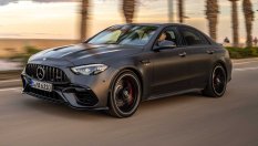 Mercedes-AMG се готви да използва V8 още дълго време