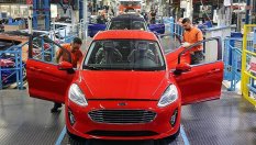 Ford съкращава 14% от работните места в Европа