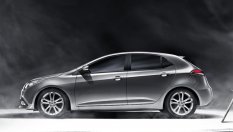 Хечбекът MG5 – първи официални снимки