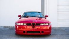 Една от най-забележителните Alfa Romeo стана на 30