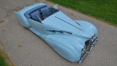 Delahaye 135MS Narval - френското бижу