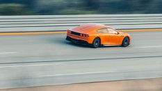 Mercedes размаза световния рекорд за пробег на електромобил